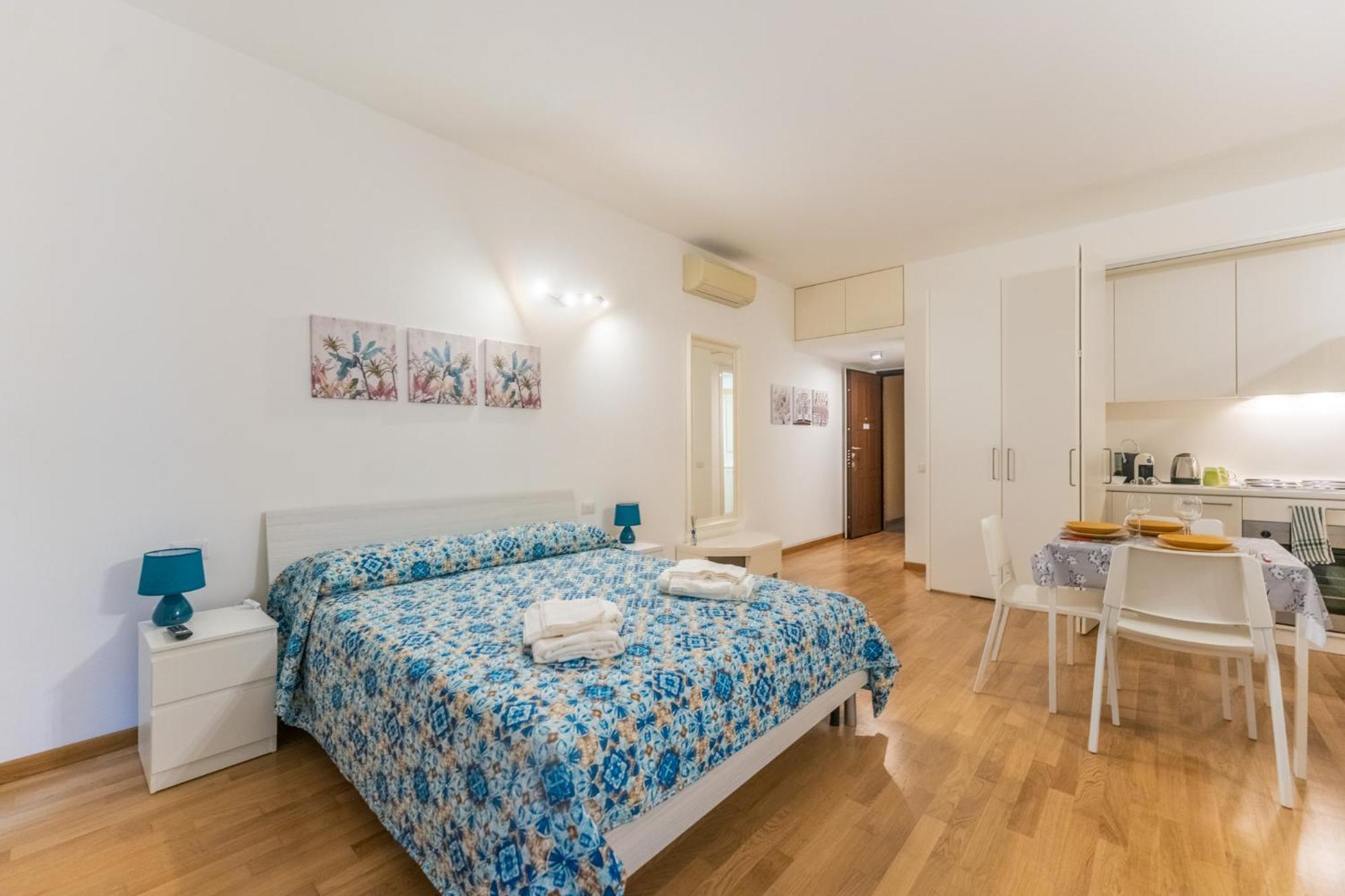 Ap4 Appartamento Nel Cuore Di Milano Exterior photo